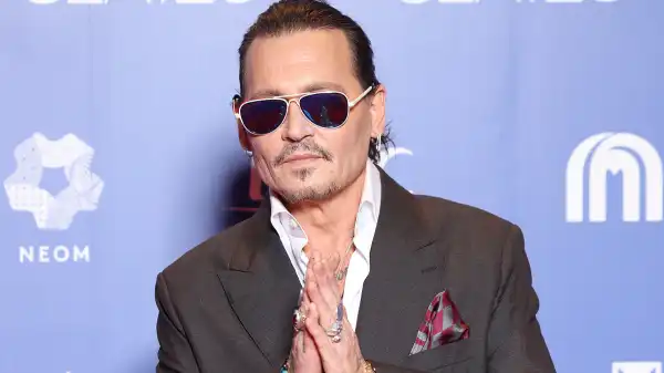 Johnny Depp Eyed to Play Satan in New Terry Gilliam Movie