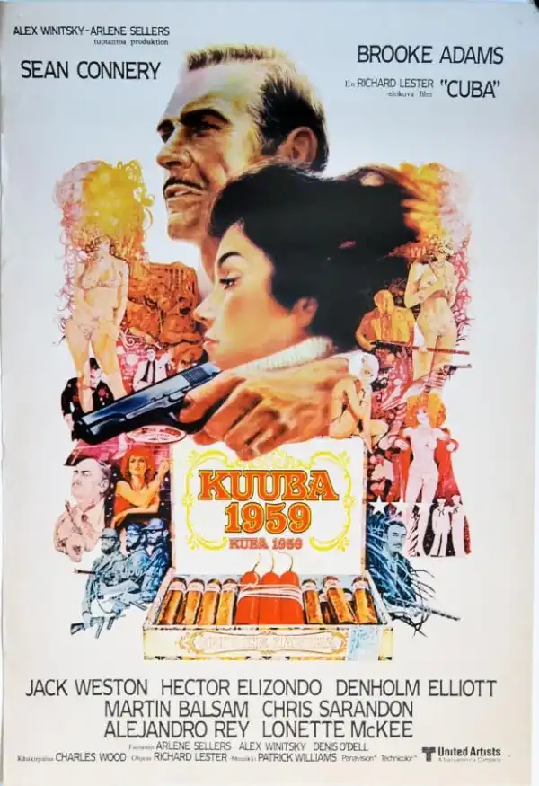 Cuba (1979)