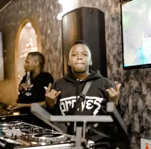 Dlala Thukzin – Quarantine Party Mix 2