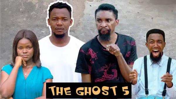 Yawa Skits - The Ghost (Part 5) (Comedy Video)