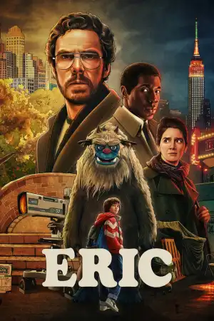 Eric (2024 TV series)