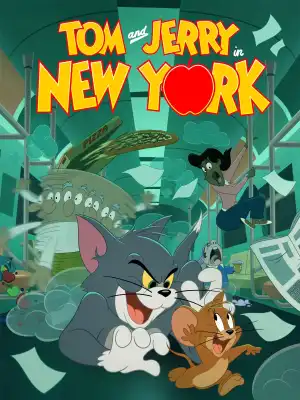 Tom and Jerry in New York Season 2