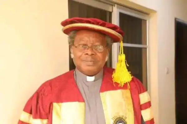 Augustine University appoints Rev. Fr. Prof. Akinwale as 3rd Vice-Chancellor