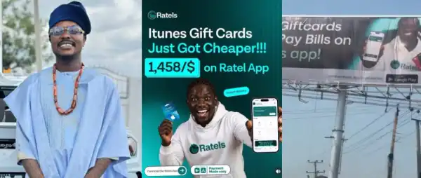 Blord Uses VeryDarkMan’s Image on Billboard Amid Ratel App Feud