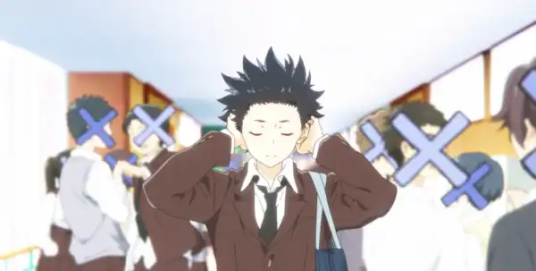 A Silent Voice Theatrical Rerelease Date Set for Acclaimed Anime Movie