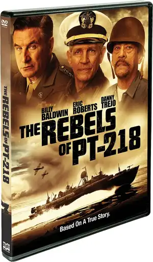 The Rebels of PT-218 (2021)