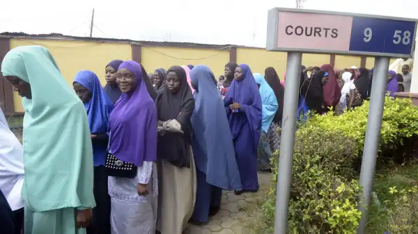 BREAKING: Supreme Court Approves Use Of Hijab In Lagos Schools