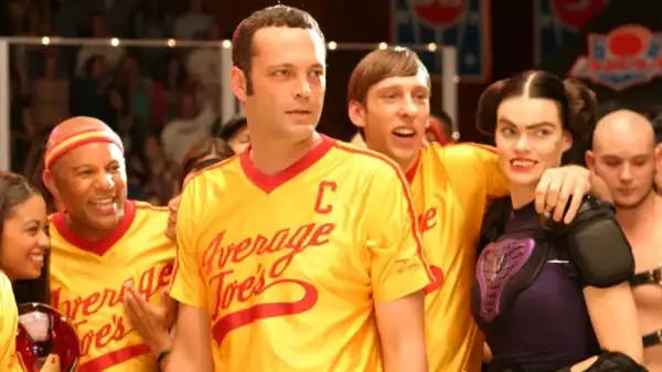 Dodgeball 2 in Development With Vince Vaughn Set to Return