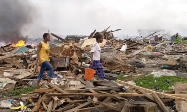 Oworonshoki demolitions: Residents postpone planned protest after police warning