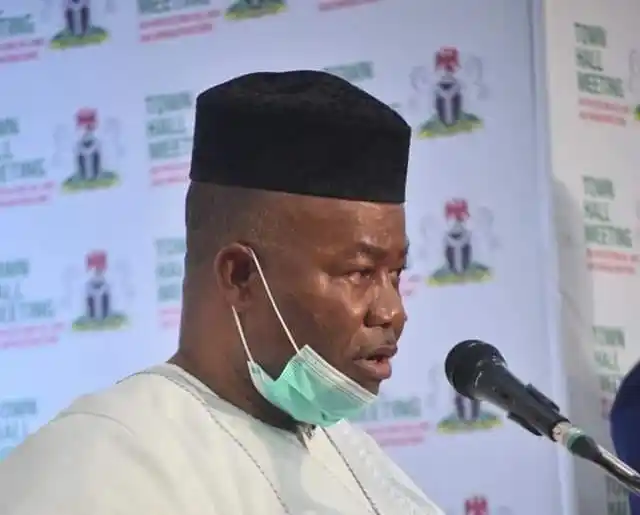 Akpabio To Declare Presidential Bid On Wednesday - Media Aide