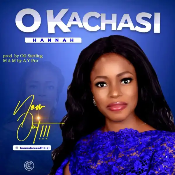 Hannah – O Kachasi