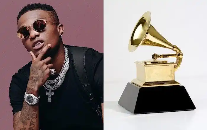 Here’s The Simple Reason WizKid Didn’t Win The Grammy