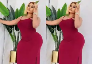 “I no dey give man shishi” – Actress Sarah Martins Reveals That She’s Currently a Gold Digger