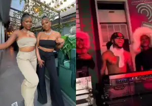 BBNaija’s Wanni & Handi DJ performance with Poco Lee goes viral online