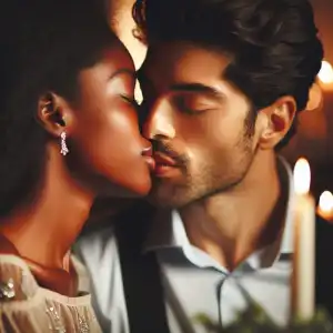 Ty & Cinda, A Tale of Forbidden Love - S01