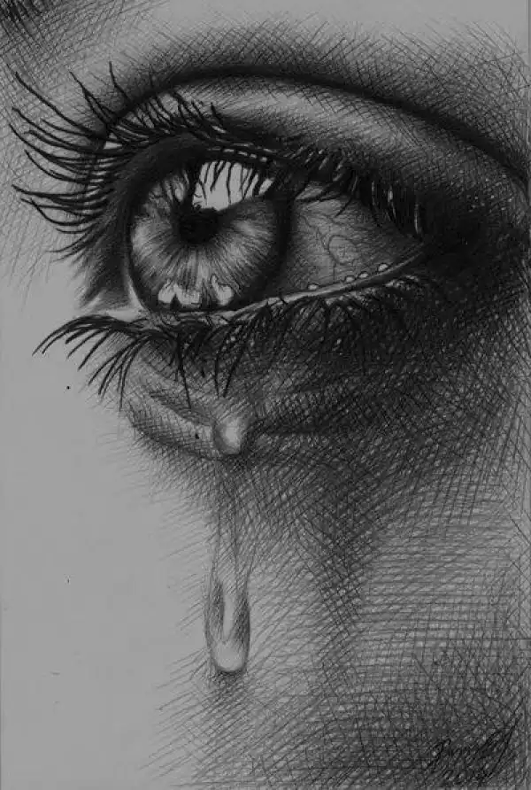 Tears Of A Blind Girl