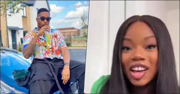 Allow Poor People Win The Money, You Are Rich — Fans Tell Sheggz’s Sister After She Campaigned For Him (Video)