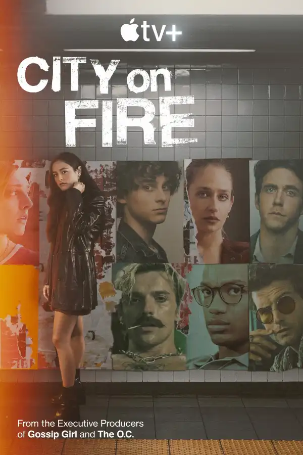 City on Fire S01E06