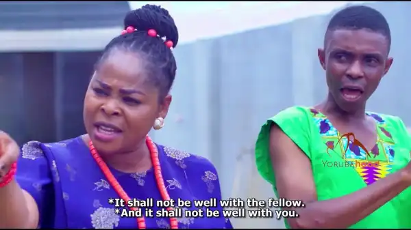 Olosho Laafin Part 2 (2022 Yoruba Movie)