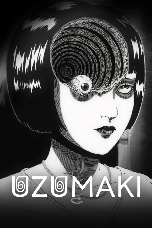 Uzumaki (2024) [Japanese] (TV series)