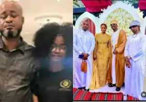 Priscilla Ojo Addresses Rumors of Excluding Father from Wedding Plans