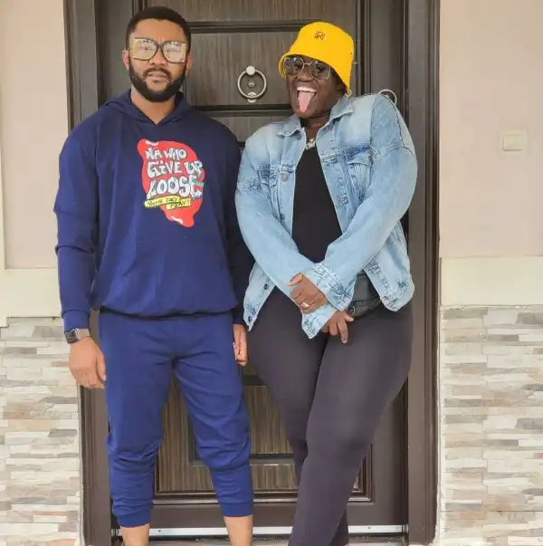 Warri Pikin Shares Her Husband