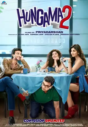 Hungama 2 (2021) (Hindi) Full Movie Download & Watch Online