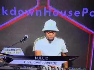 NJELIC – Garage Fm Mix VOL 45 #LockDownHouseParty