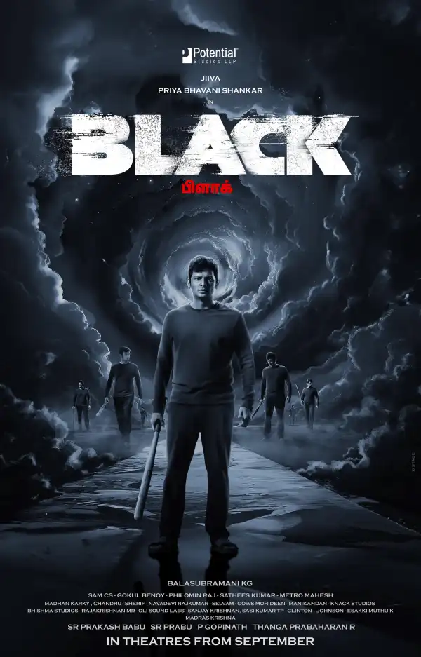 Black (2024) [Tamil]