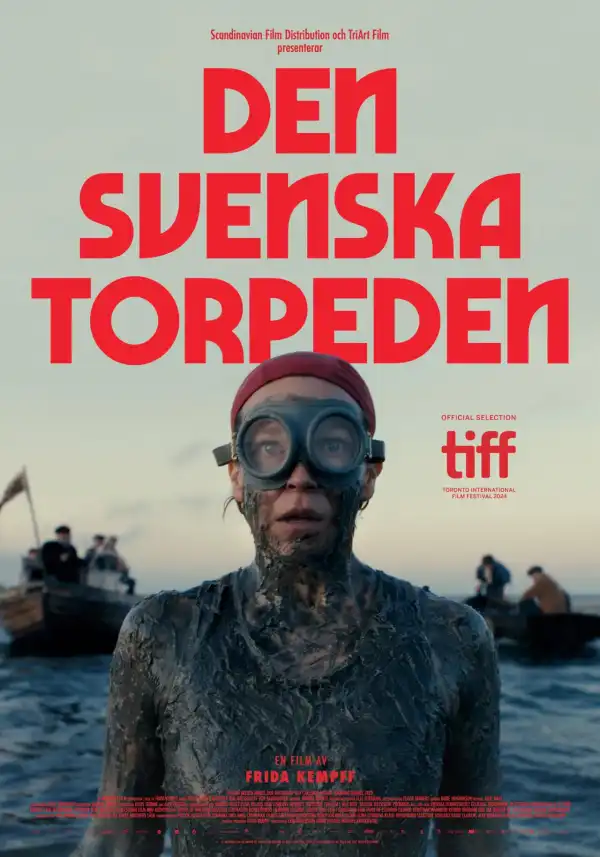 The Swedish Torpedo (2024) [Swedish]
