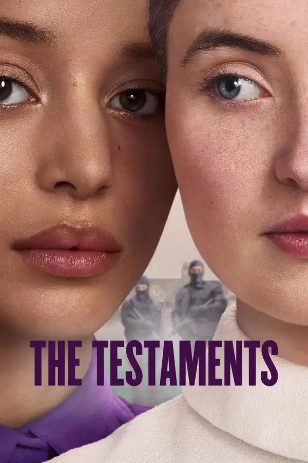 The Testaments (2026 TV series)