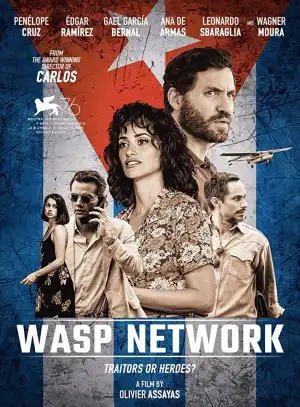 Wasp Network (2019)