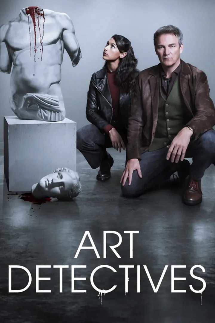 Art Detectives (2025 TV series)