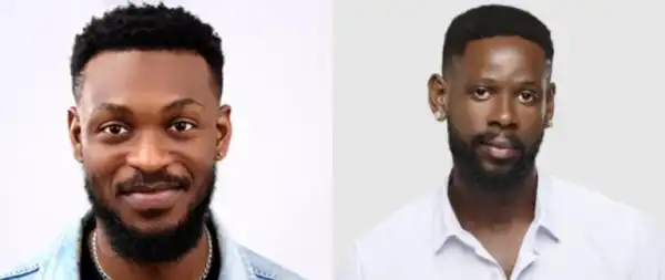 Adekunle Hails BBNaija’s Mensan, Calls His Gameplay “Best This Season”