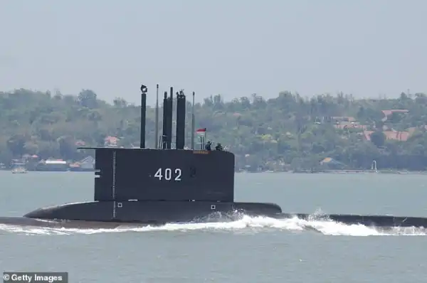 Update: All 53 sailors in sunken Indonesian Navy submarine confirmed dead
