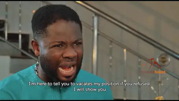 Alase Aye (2022 Yoruba Movie)