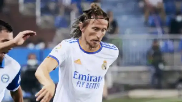 Why I fell out with Mandzukic - Modric