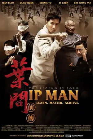 The Legend Is Born Ip Man (2010) [Chinese]