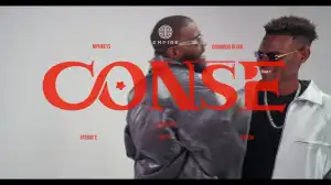 Niphkeys – Conse ft. ODUMODUBLVCK, May D, Fatboy E & Smada (Video)