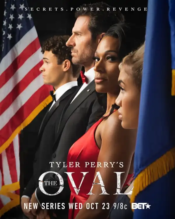 Tyler Perrys The Oval S03E08