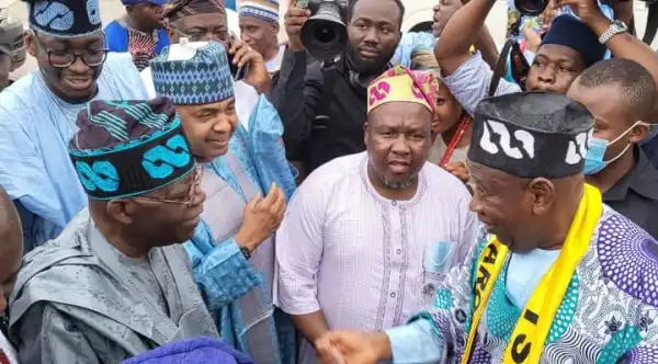 Kano State Takes Tinubu