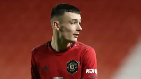 DONE DEAL: Dundee Utd sign Man Utd midfielder Dylan Levitt