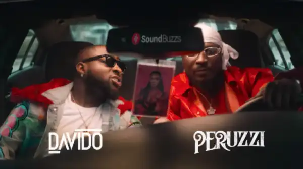 Peruzzi – Somebody Baby ft. Davido (Video)