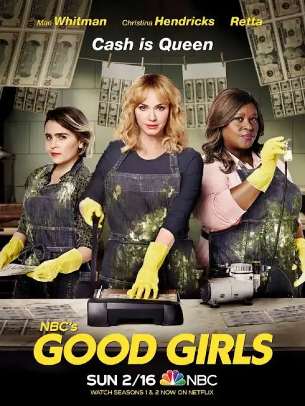 Good Girls S04E01