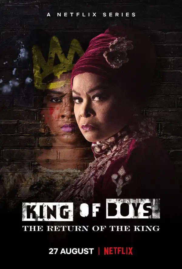 King of Boys The Return of the King S01 E07