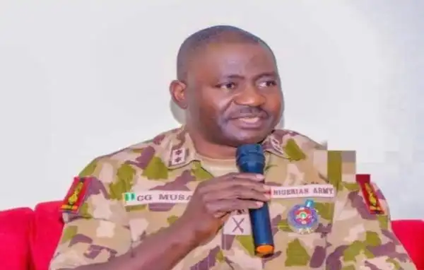 Biography & Net Worth Of Maj. Gen. C.G Musa