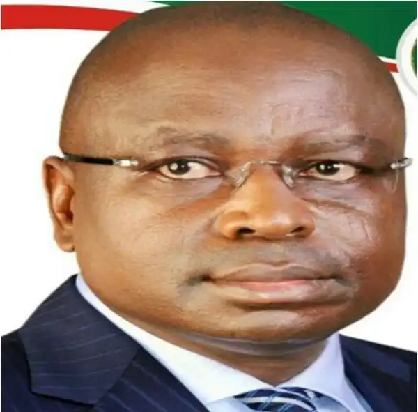 Senator Ayogu Eze Is Dead