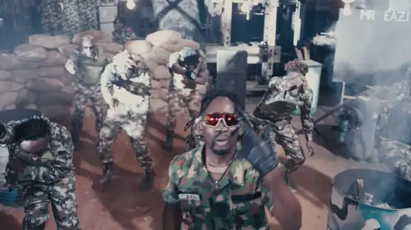 VIDEO: Mr Eazi – Kpalanga