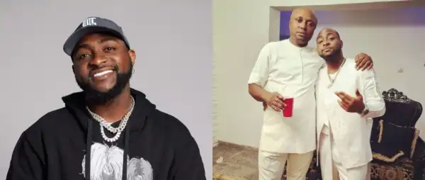 “People Laugh, But He’s My Rock”- Davido Opens Up About Friendship With Isreal DMW