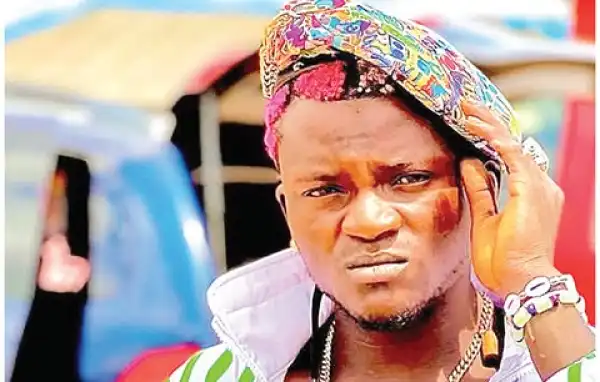 You Only Seek Justice For The Dead – Portable Tells Nigerians Days After Being Beaten